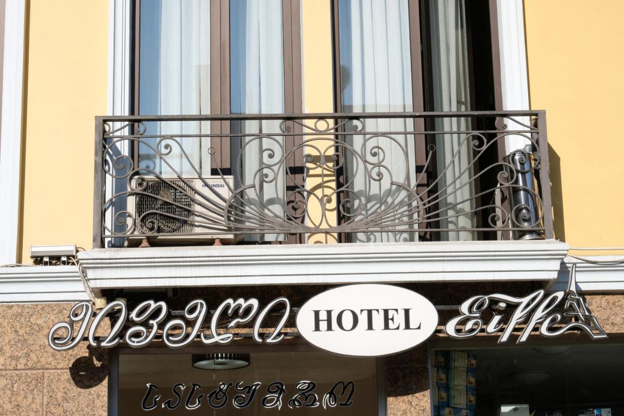 Eiffel Hotel 바투미 외부 사진