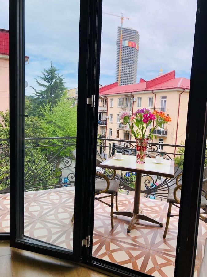 Eiffel Hotel 바투미 외부 사진