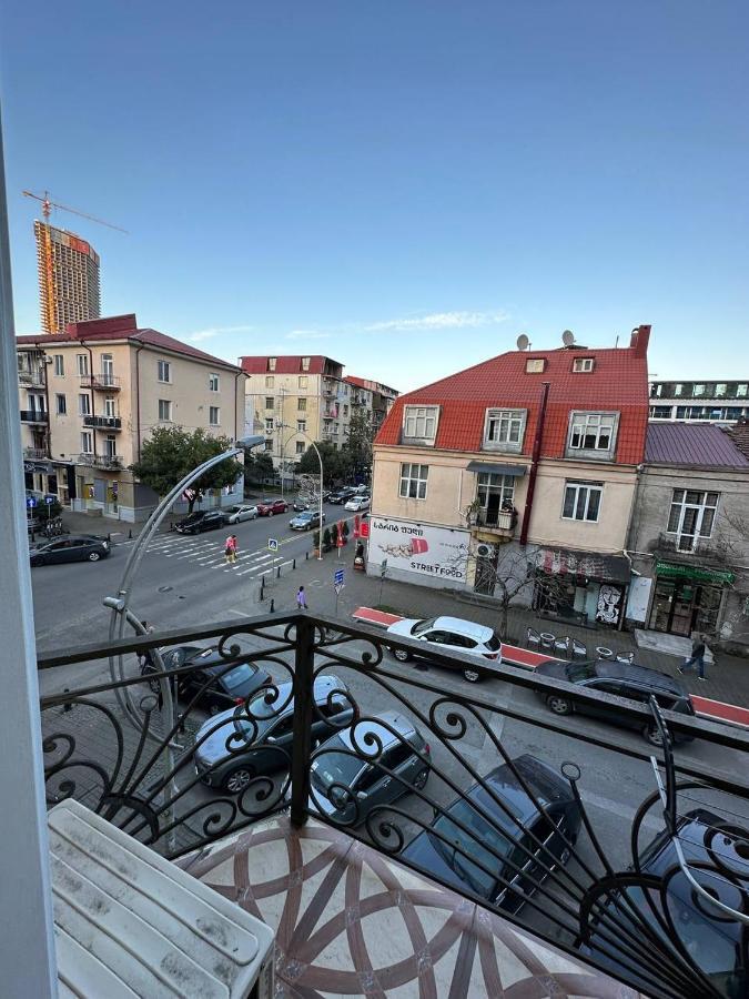 Eiffel Hotel 바투미 외부 사진