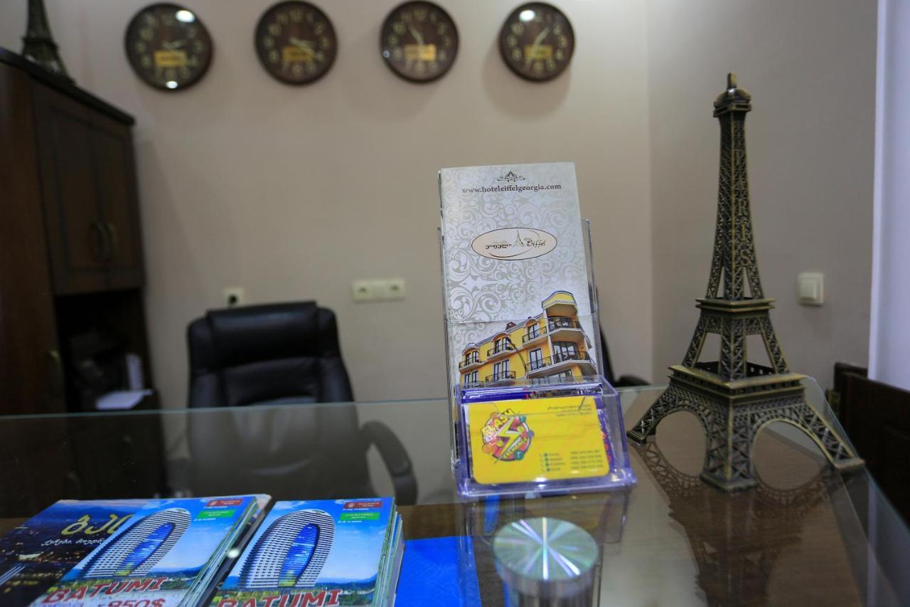 Eiffel Hotel 바투미 외부 사진